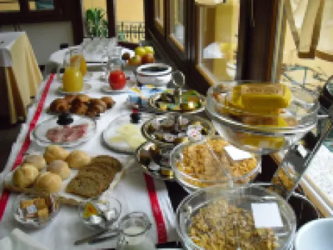 ホテル チェントラーレ