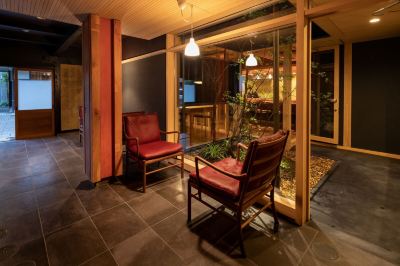 共有エリア HOTEL 講 大津百町の写真