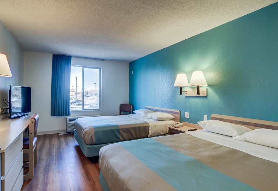 모텔 6 덴버 사우스 - 테크 센터