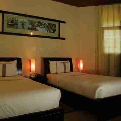 Abay Minch Lodge Rooms