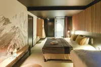 La Folie Douce Hotels Chamonix Hotel a 