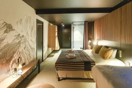 La Folie Douce Hotels Chamonix Отели в г. Шамони