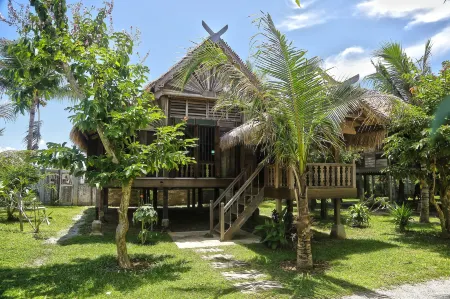 쿠낭 쿠낭 헤리티지 빌라