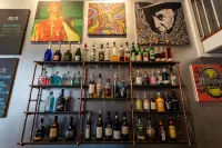 Hotel Randers - bar