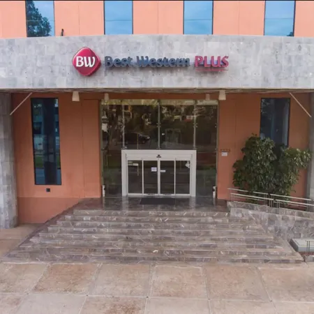 Best Western Plus Nuevo Laredo Inn  Suites