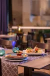 L'escale Appart-hôtel By 7AV HOTELS - 朝食