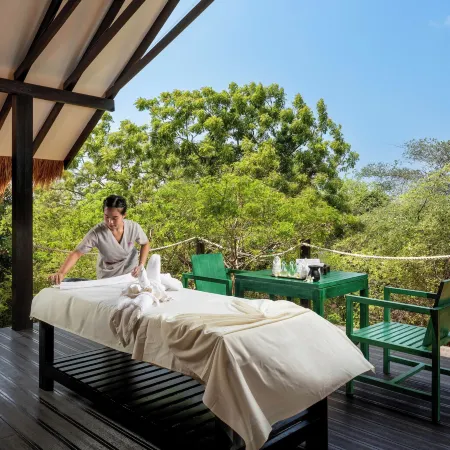 Jetwing Jungle Lodge, A Luxury Reserve