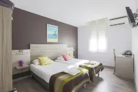 Hôtel du Centre Hotels in Soustons