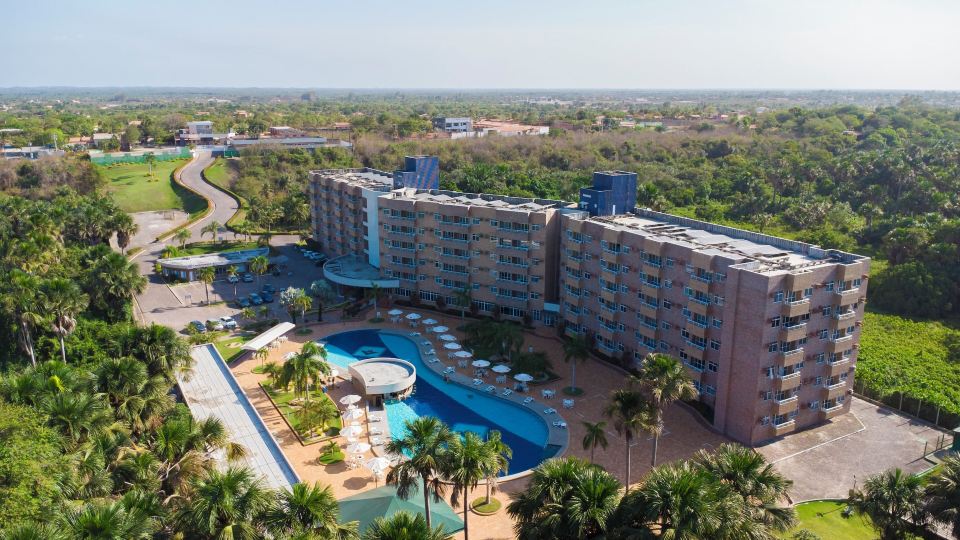 Hotel - Gran Lençóis Flat Oficial