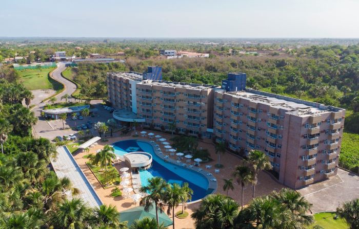 Hotel - Gran Lençóis Flat Oficial