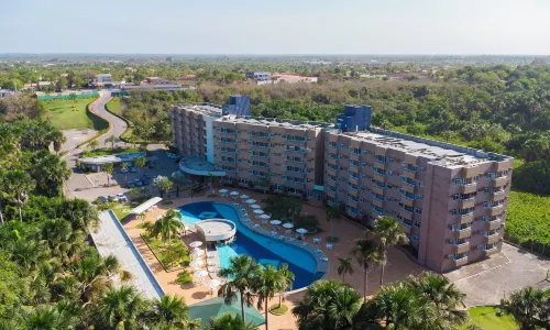 Hotel - Gran Lençóis Flat Oficial