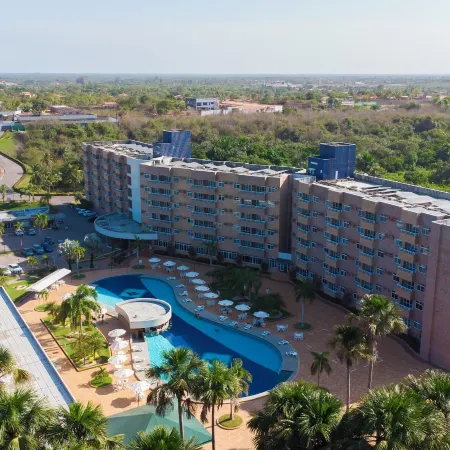 Hotel - Gran Lençóis Flat Oficial
