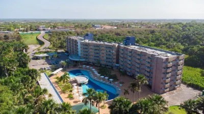 Hotel - Gran Lençóis Flat Oficial Hôtels à : 