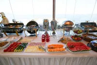 Hotel Aliko - breakfast
