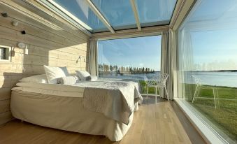 Seaside Glass Villas