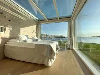 Seaside Glass Villas Hotels in Kemi
