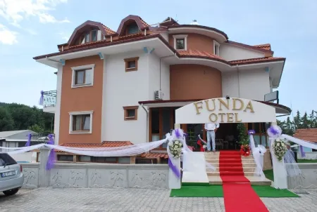 Funda Hotel Отели в г. Gocek