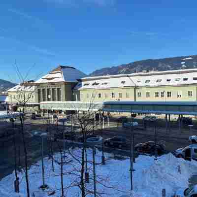 城市酒店 Hotel Exterior