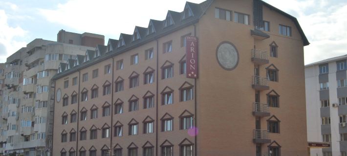 Arion Hotel Hotéis em Constanta