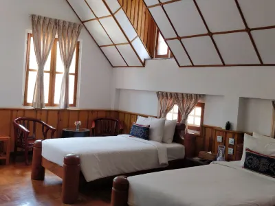 Hillock Villa Hotels near Thein Taung Monastery