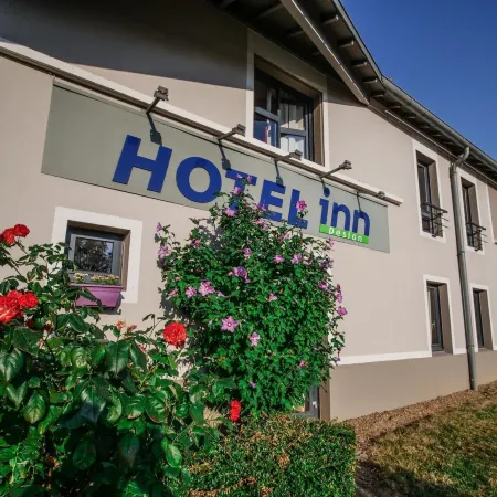 Hôtel Inn Design & Restaurant Sedan