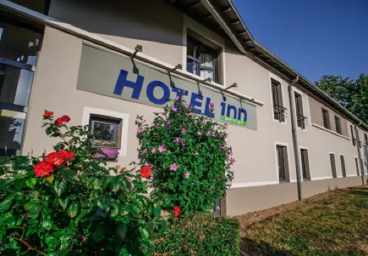 Hôtel Inn Design & Restaurant Sedan