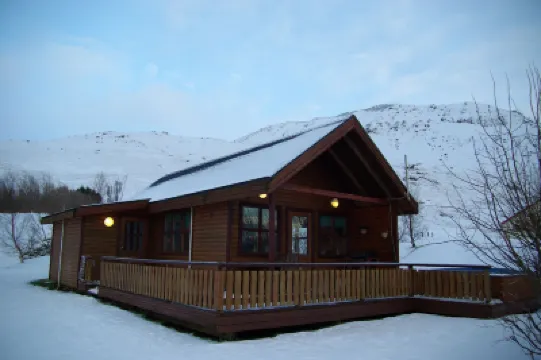 Ásólfsskáli Cottage โรงแรมใน