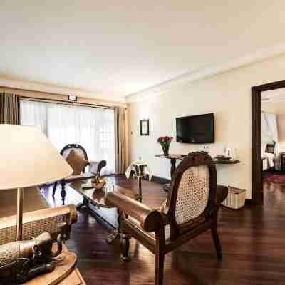 Safari Park Hotel Rooms