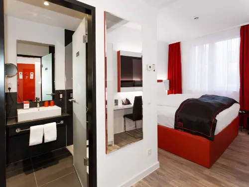 DORMERO Hotel Salzgitter Hotels in Salzgitter