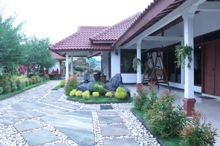 Marry Ind Gunung Kawi Guest House Malang