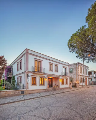 Elia Hotel Cunda by Ortunc Hotel a 