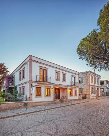 Elia Hotel Cunda by Ortunc