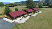 Longbourne Lodge Motel Mosgiel Hotels in 