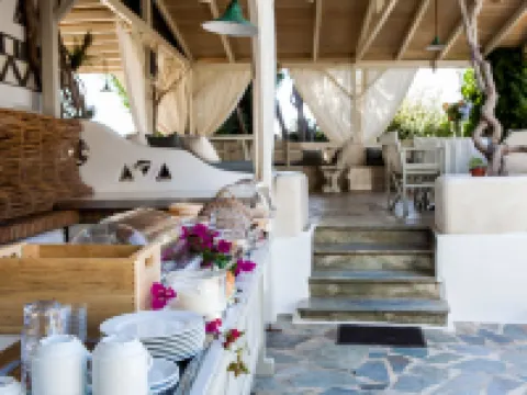 Athina Studios and Suites Plaka Hotels in Plaka