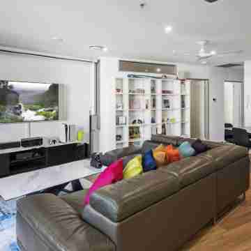 Circle on Cavill - Apartment Stay Private Rooms