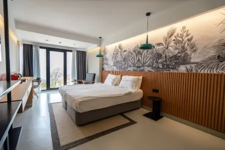 Zimmer Bosphorus Hotel