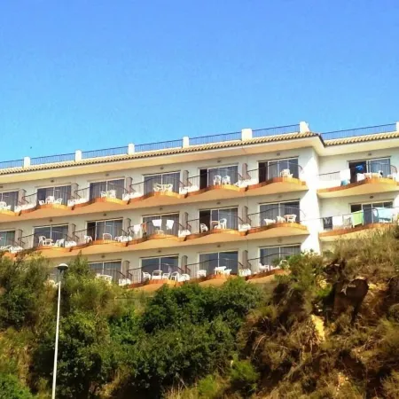Apartamentos AR Muntanya Mar