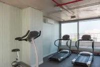 Vivaldi Hotel Loft Punta Carretas - Gym