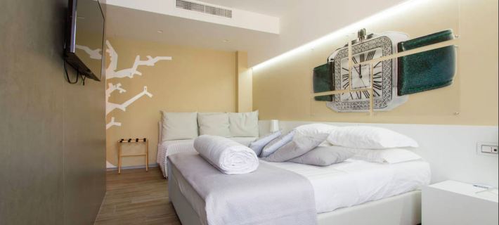 Ginevra Rooms Hotels in Bergamo