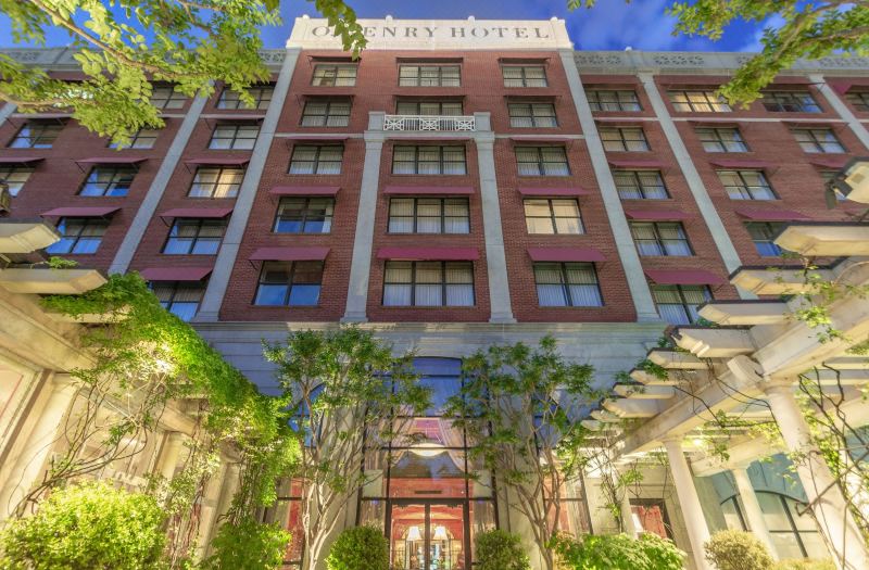 O.Henry Hotel