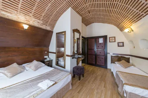 Naz Wooden House Inn - Pensions