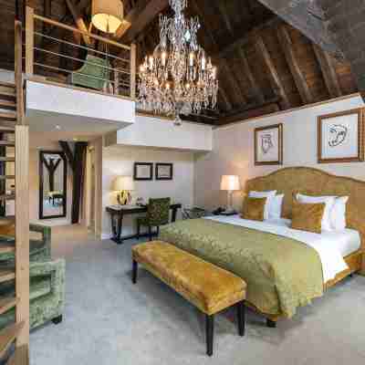 Grand Hotel Casselbergh Rooms