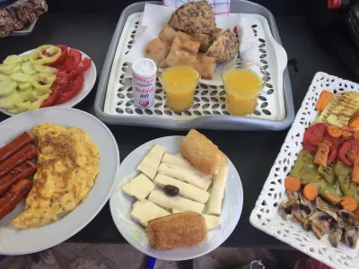 몬테네그로 센트럴 포인트  호텔