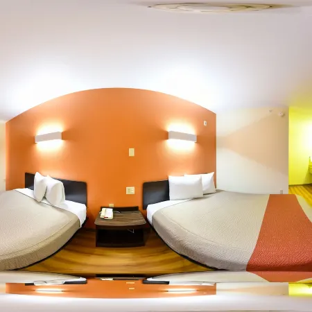 Motel 6 Rhome, TX