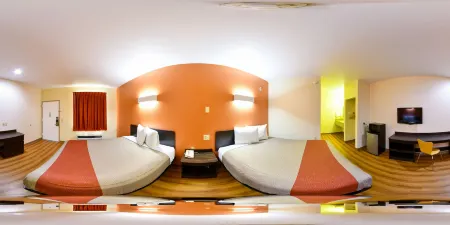 Motel 6 Rhome, TX Отели в г. Брайр