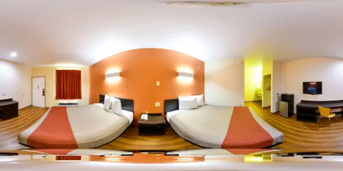 Motel 6 Rhome, TX Hotel a Briar