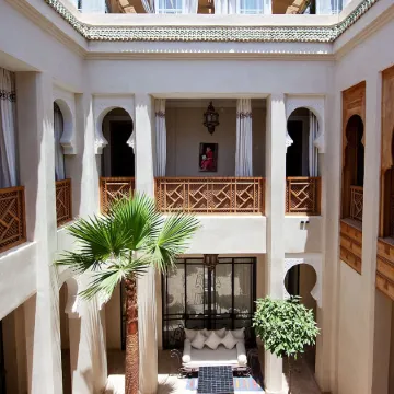 Riad Dar Justo Hotel Boutique & Spa
