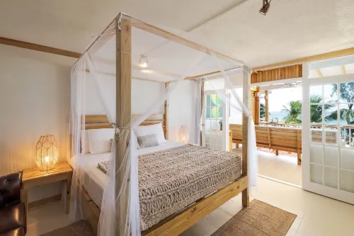 Surfers Bay Resort - พร้อมอาหารเช้า