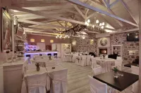 Menalia Villas & Suites KTIMA KOUMPOURI Hotels in Vytina