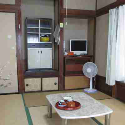 YOKOSO Ryokan Rooms
